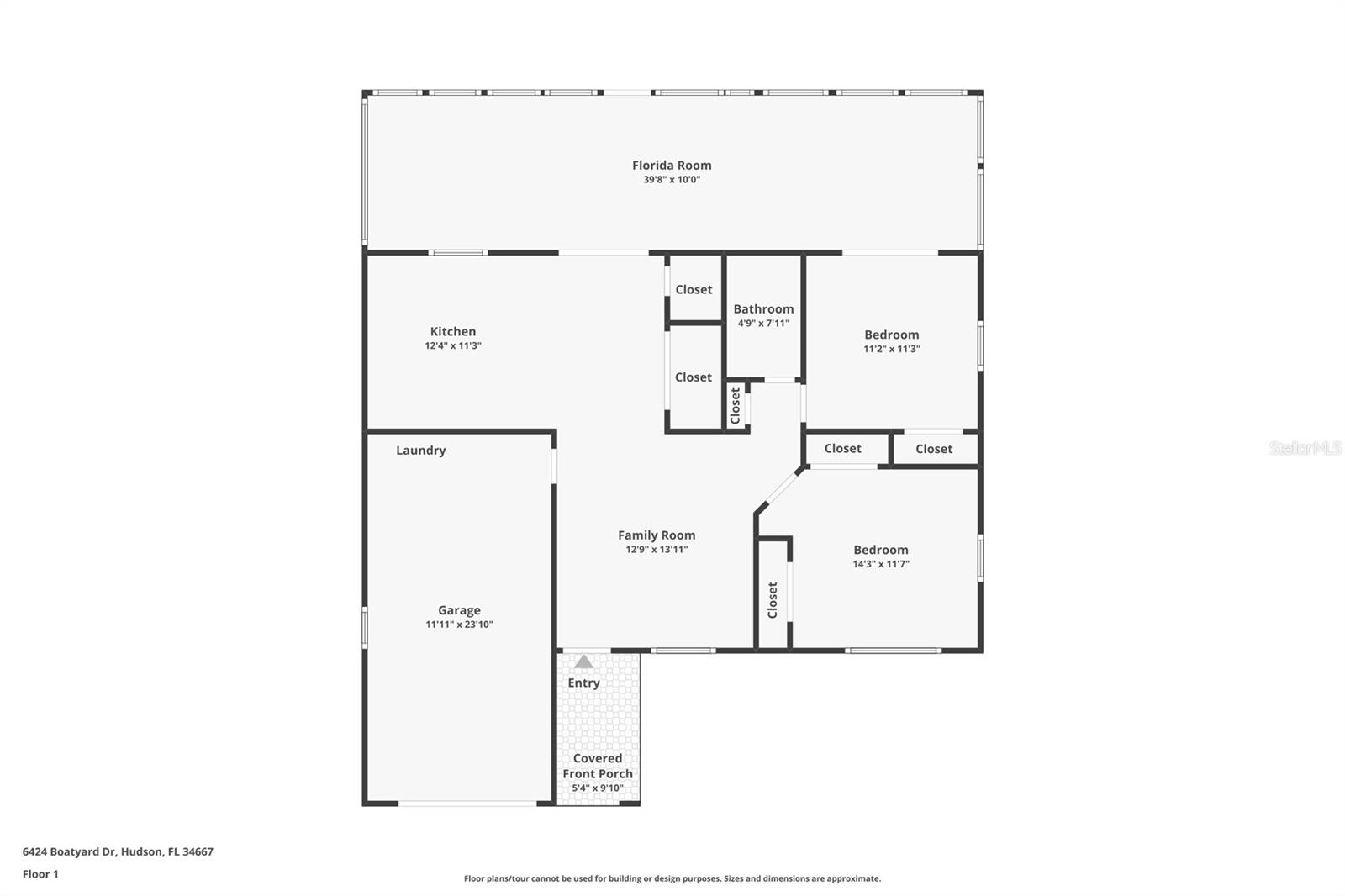 6424 BOATYARD DR, HUDSON, FL, 34667