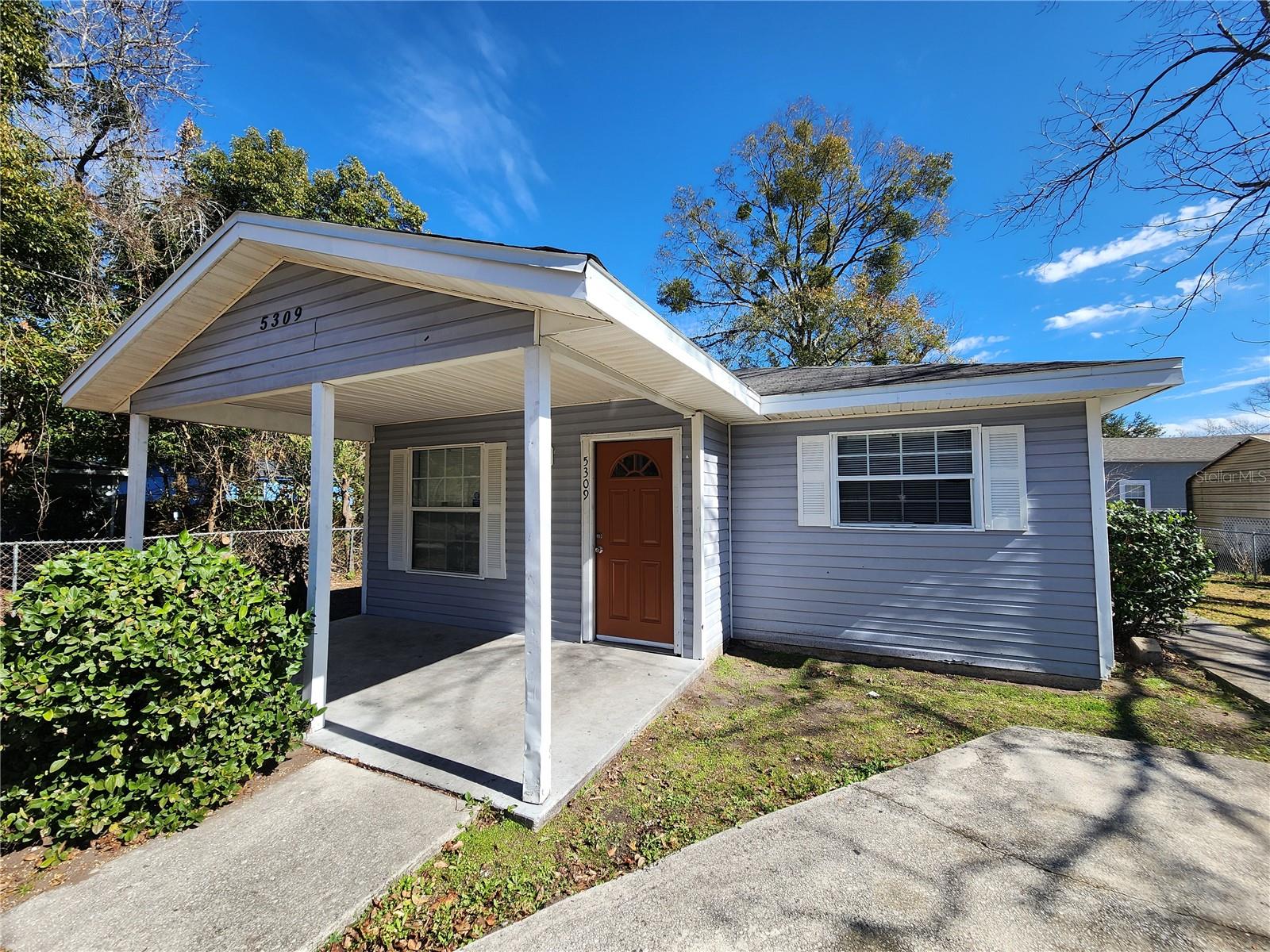 5309 AVENUE B, JACKSONVILLE, FL, 32209