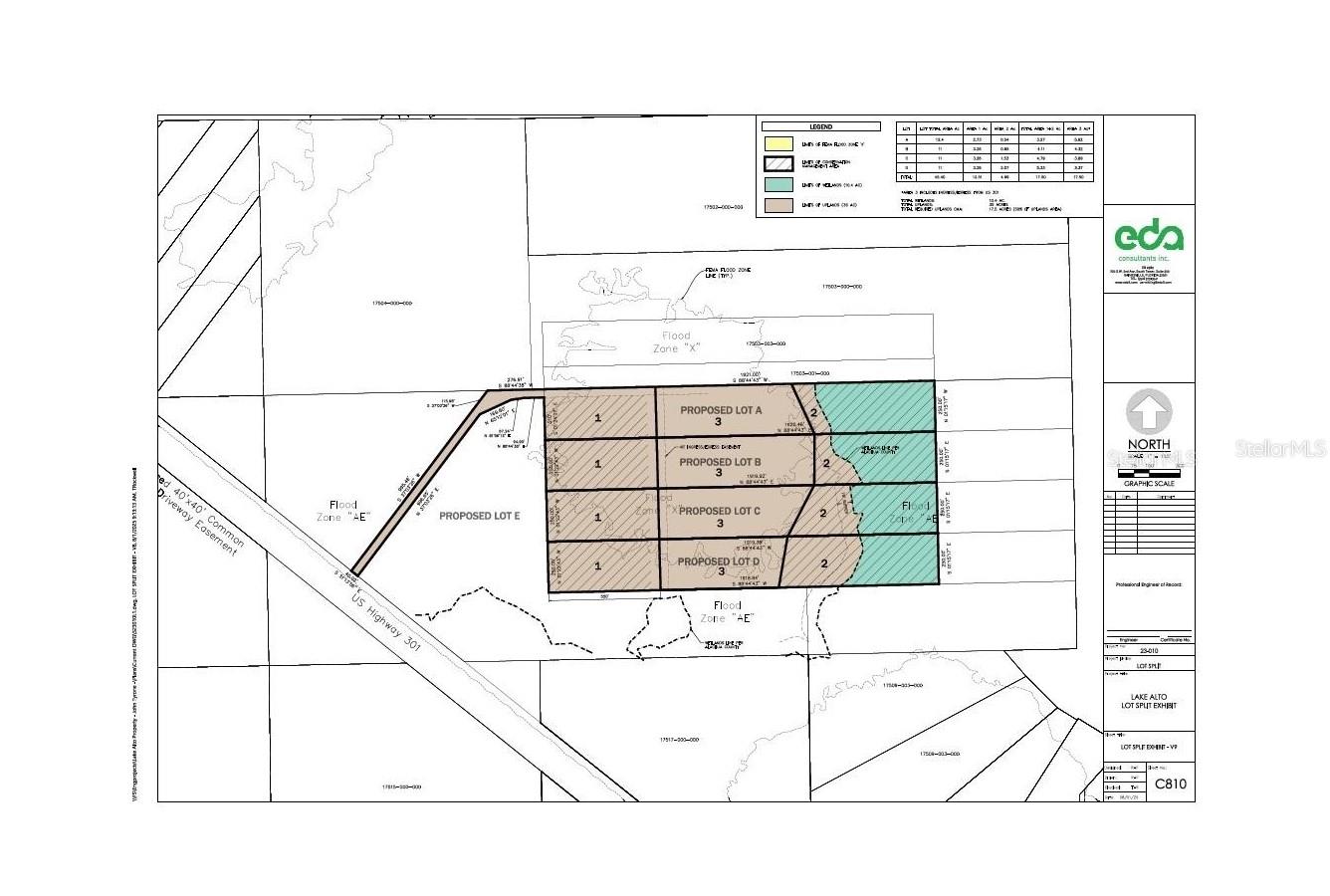 NE US HIGHWAY 301, WALDO, FL, 32694