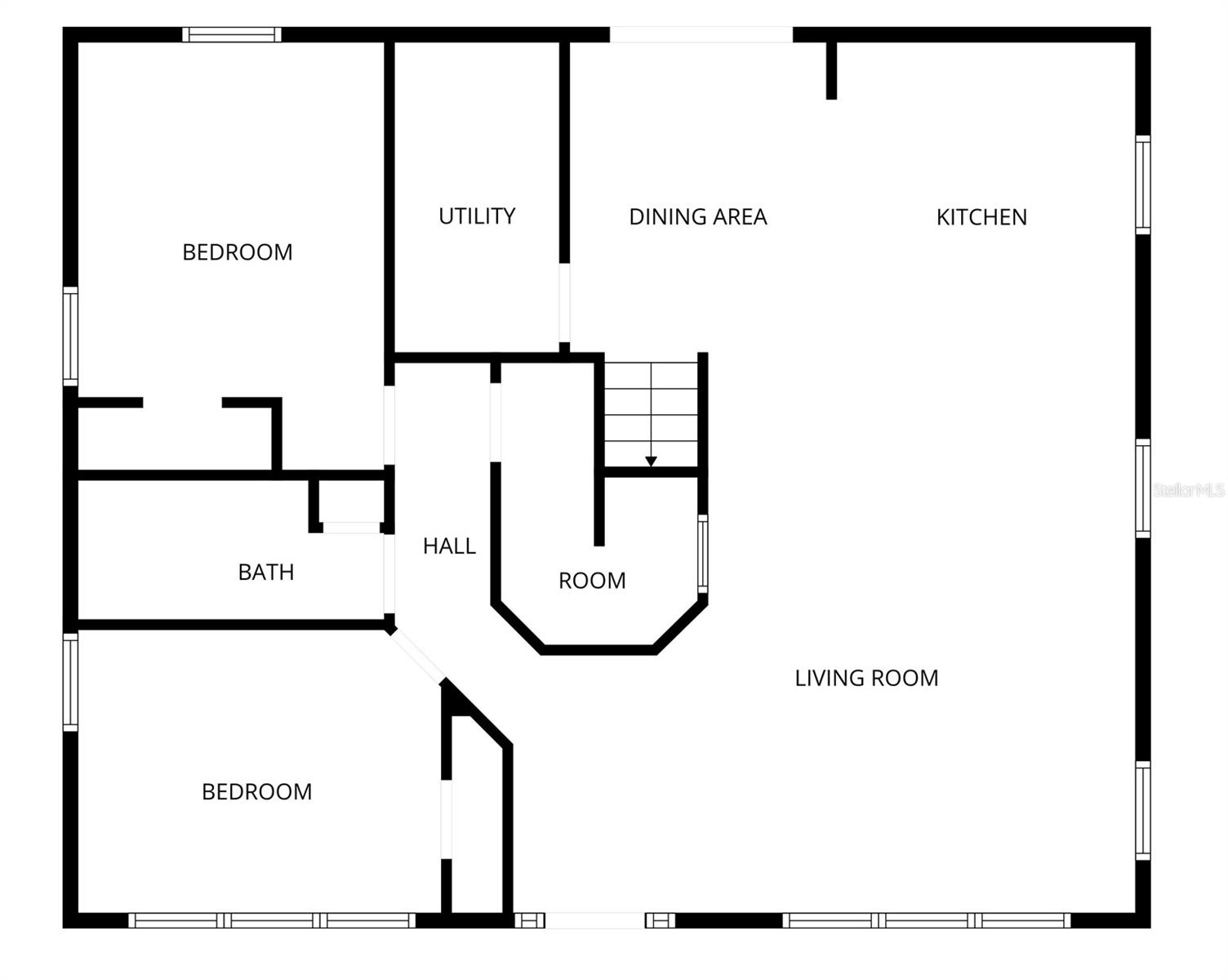 8116 SW 113TH AVE, LAKE BUTLER, FL, 32054