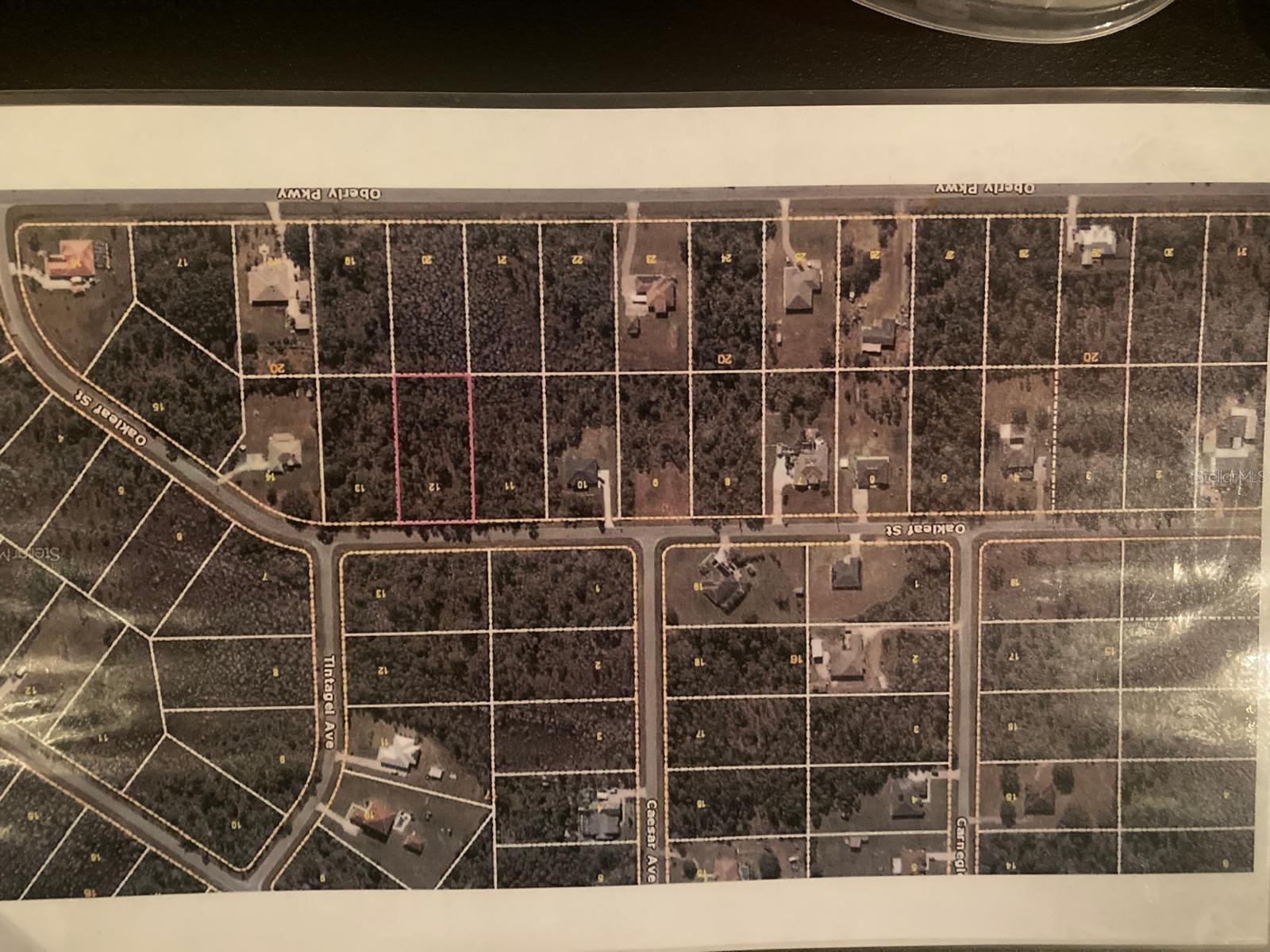 OAKLEAF ST, ORLANDO, FL, 32833