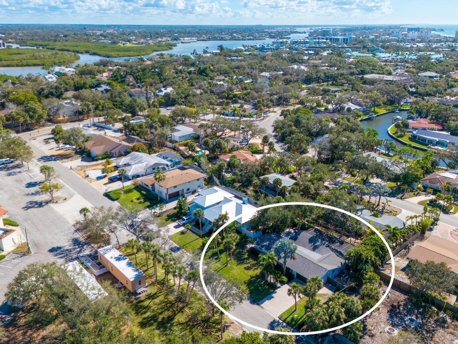 1002 GLEBE LN, SARASOTA, FL, 34242