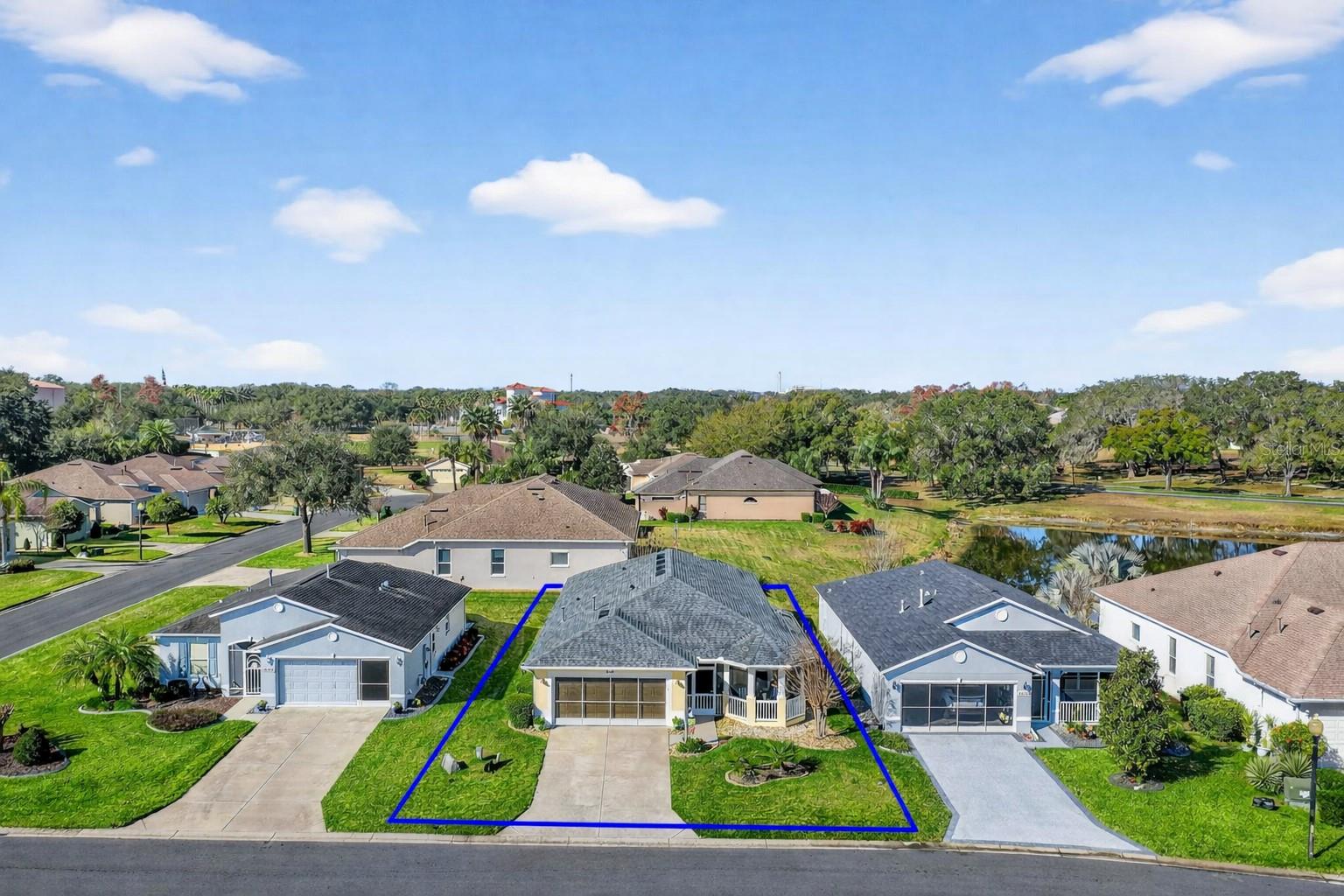 26705 WETLANDS WAY, LEESBURG, FL, 34748