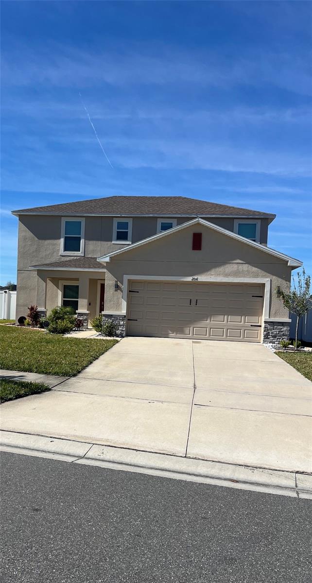 206 AMBER WAY, KISSIMMEE, FL, 34758