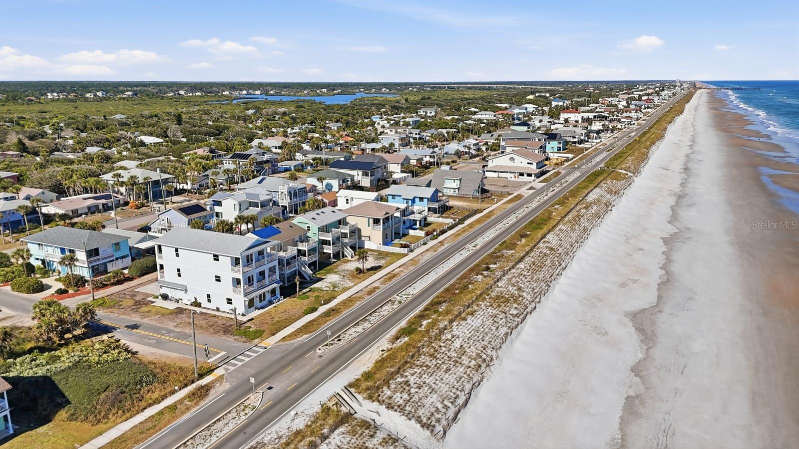 2044 S OCEAN SHORE BLVD, FLAGLER BEACH, FL, 32136