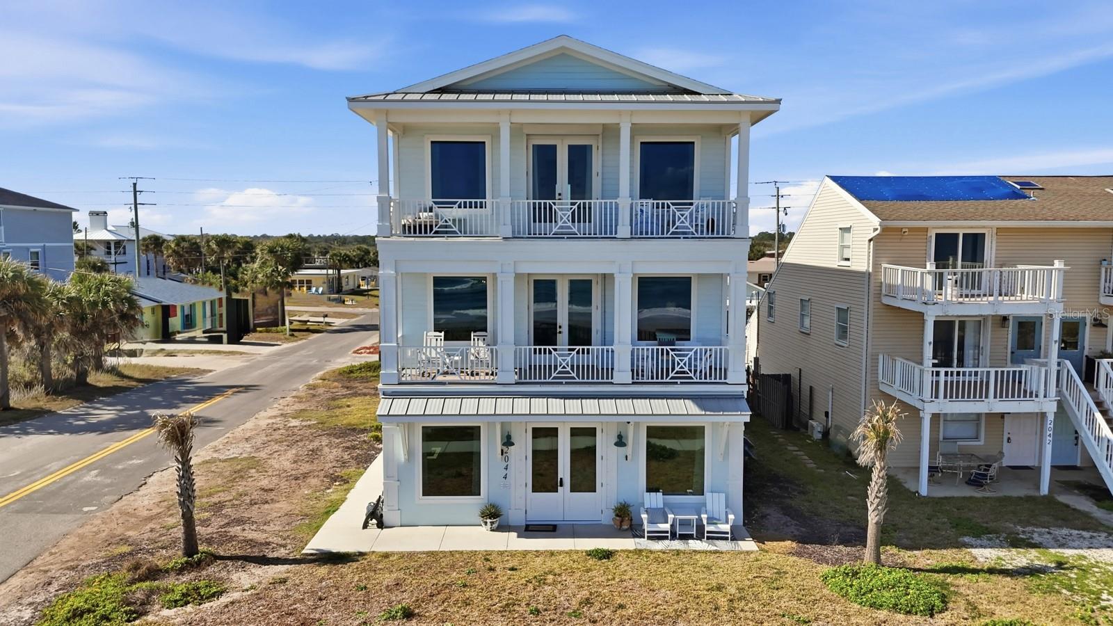 2044 S OCEAN SHORE BLVD, FLAGLER BEACH, FL, 32136
