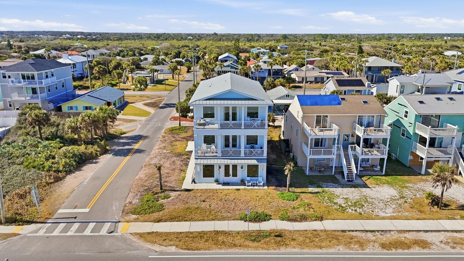 2044 S OCEAN SHORE BLVD, FLAGLER BEACH, FL, 32136