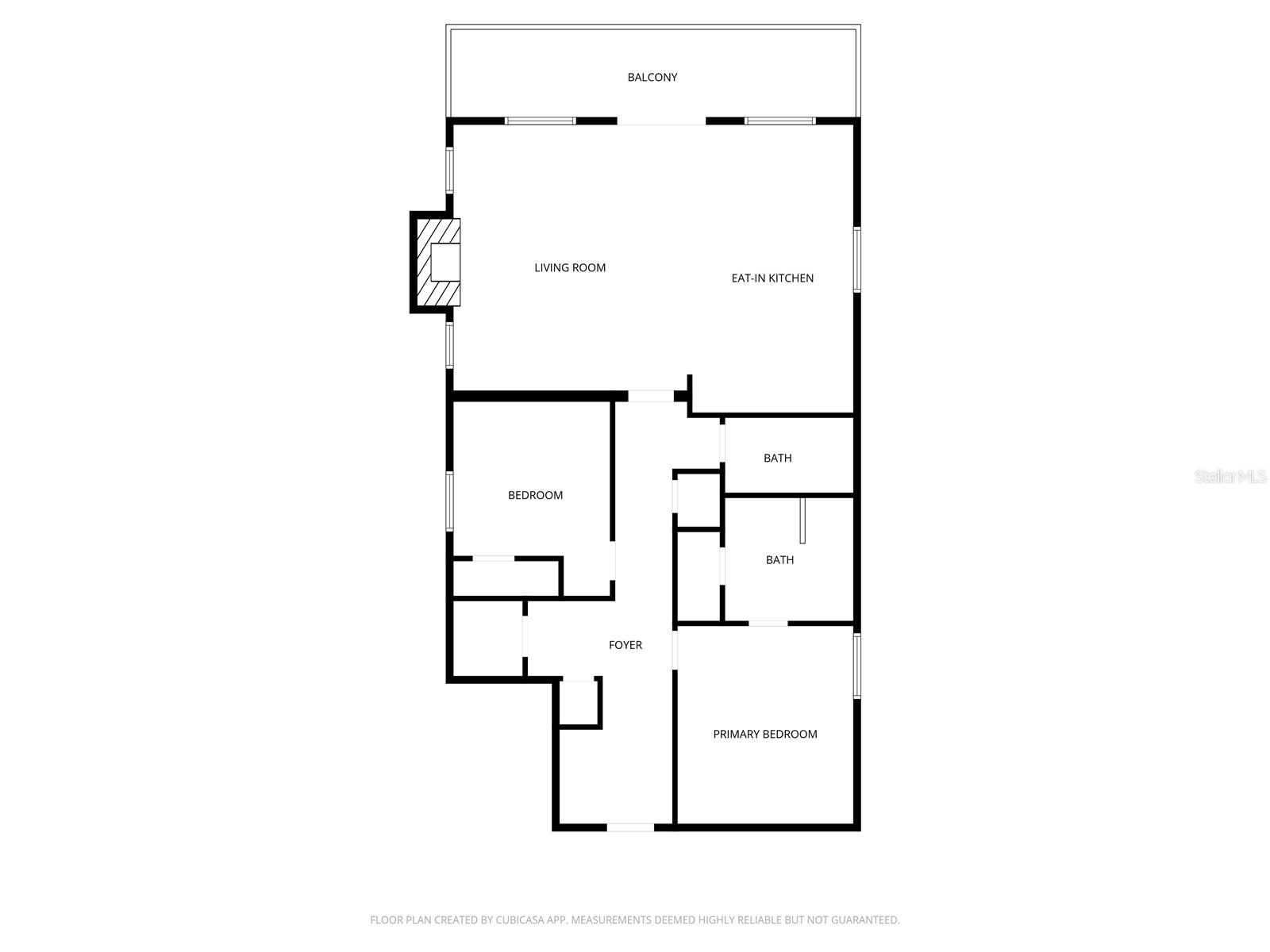 2044 S OCEAN SHORE BLVD, FLAGLER BEACH, FL, 32136