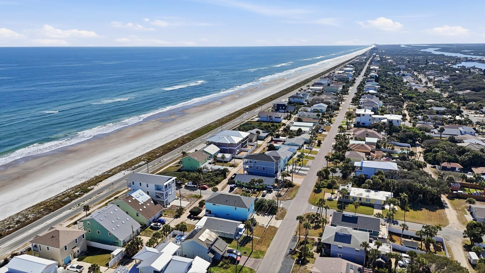 2044 S OCEAN SHORE BLVD, FLAGLER BEACH, FL, 32136