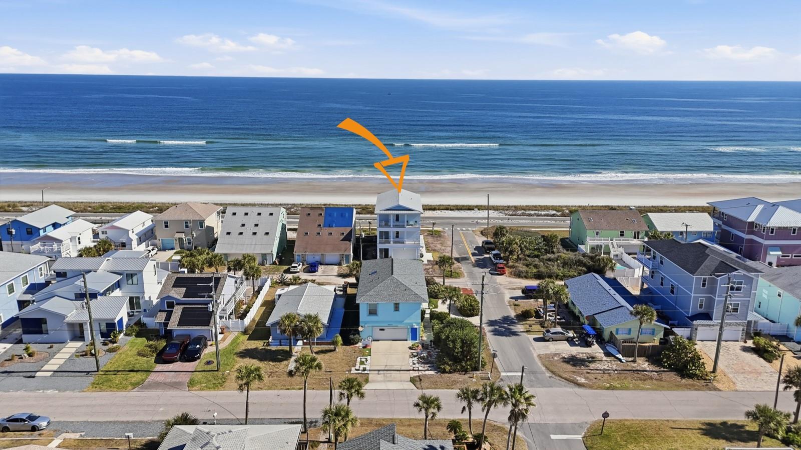 2044 S OCEAN SHORE BLVD, FLAGLER BEACH, FL, 32136
