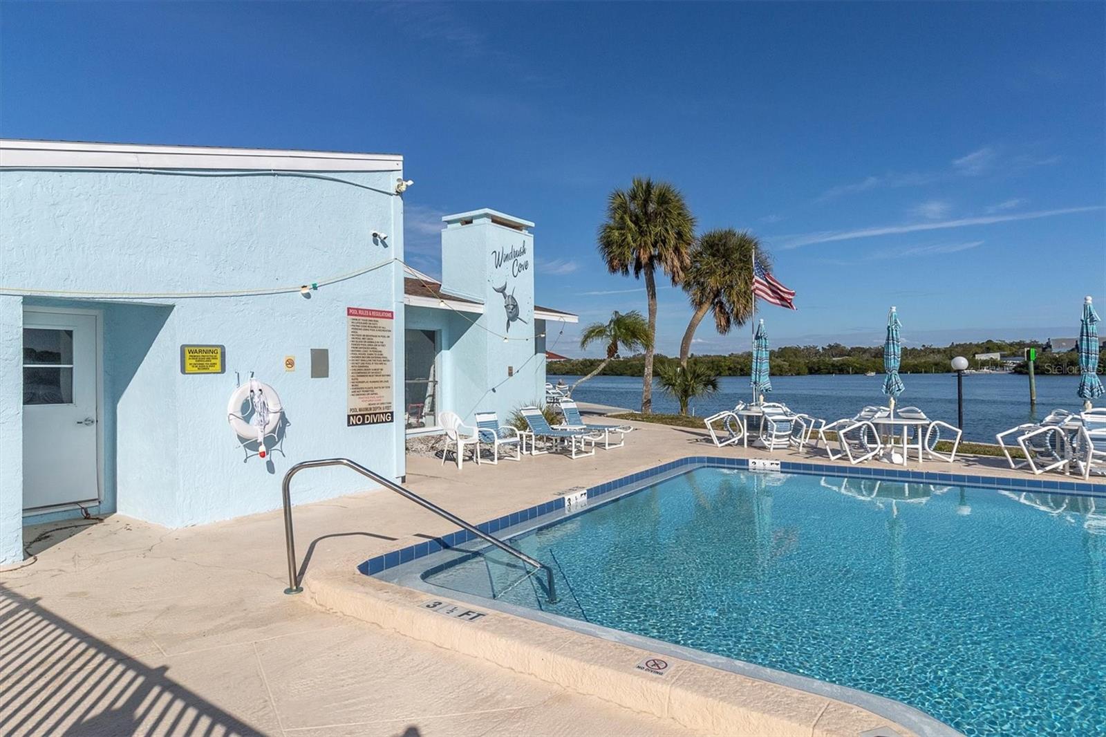 1 WINDRUSH BLVD #87, INDIAN ROCKS BEACH, FL, 33785