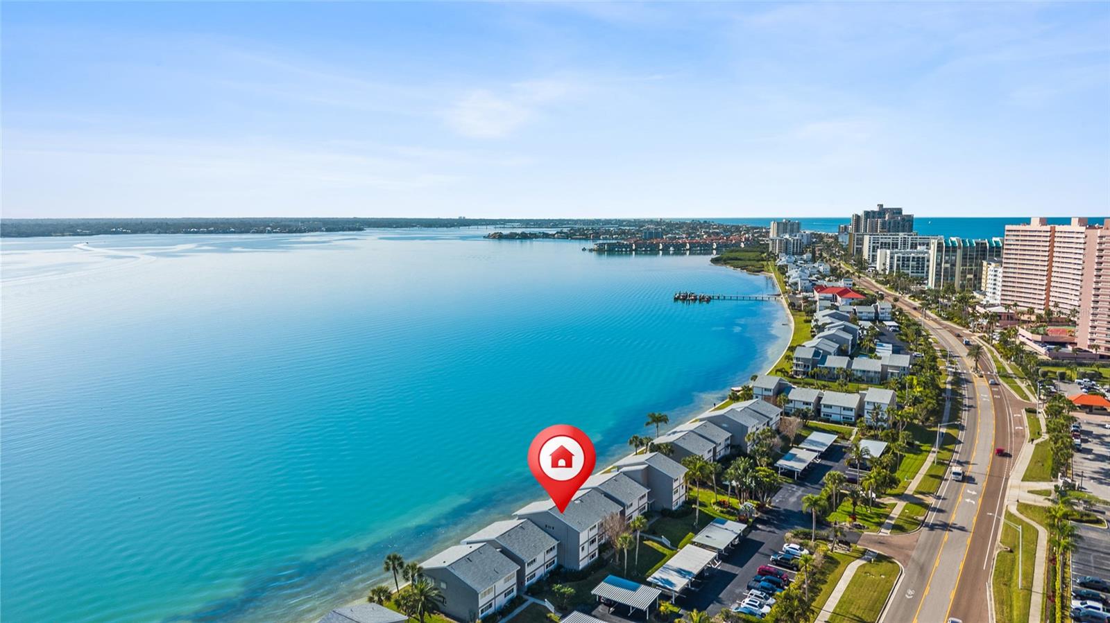 1301 GULF BLVD #107, CLEARWATER BEACH, FL, 33767