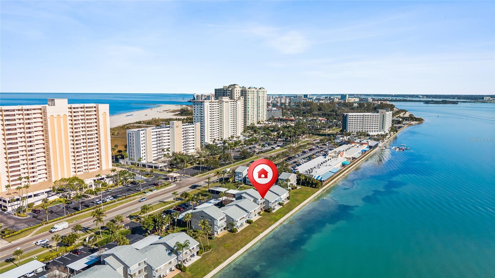 1301 GULF BLVD #107, CLEARWATER BEACH, FL, 33767