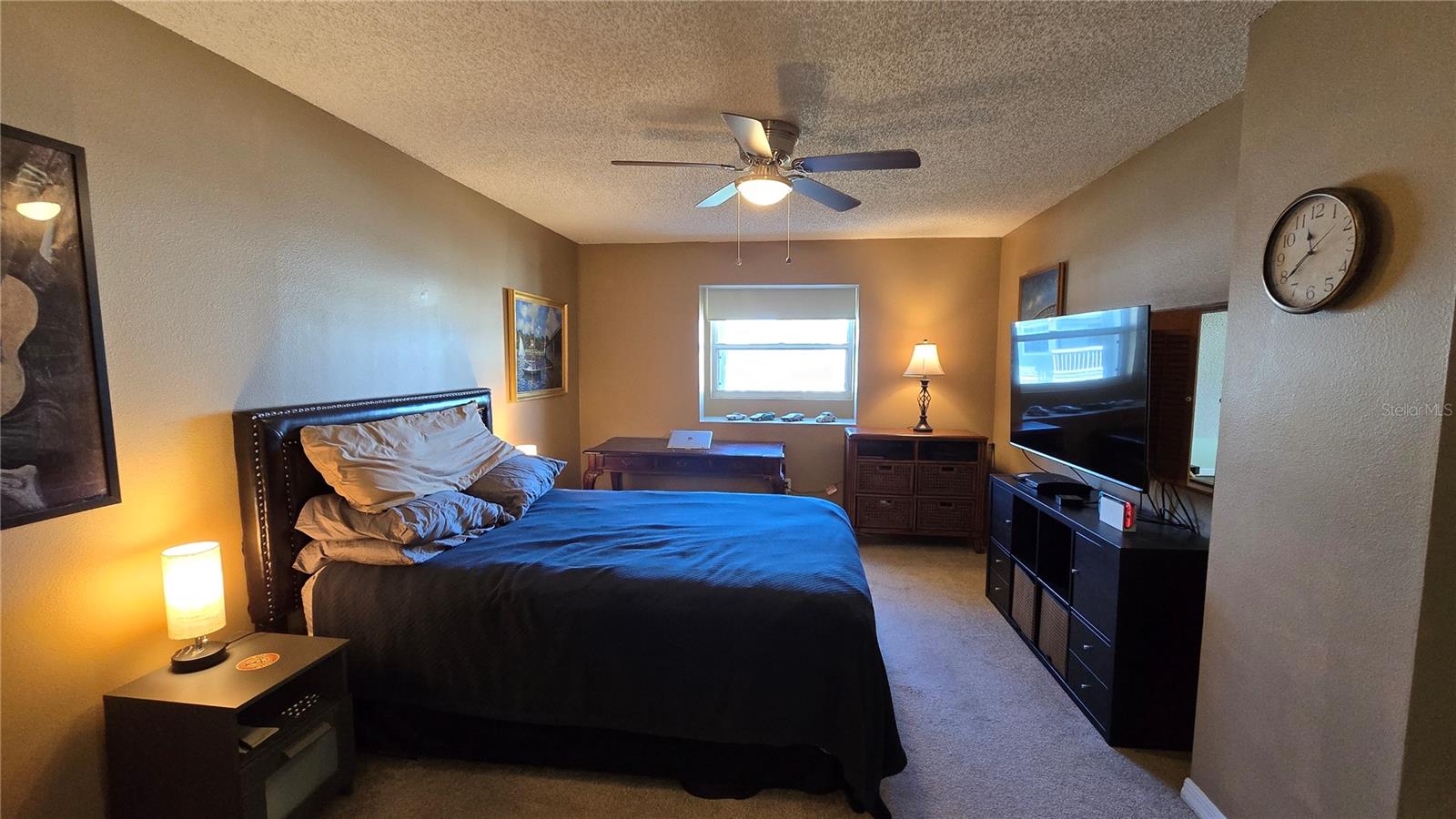 Large master bedroom