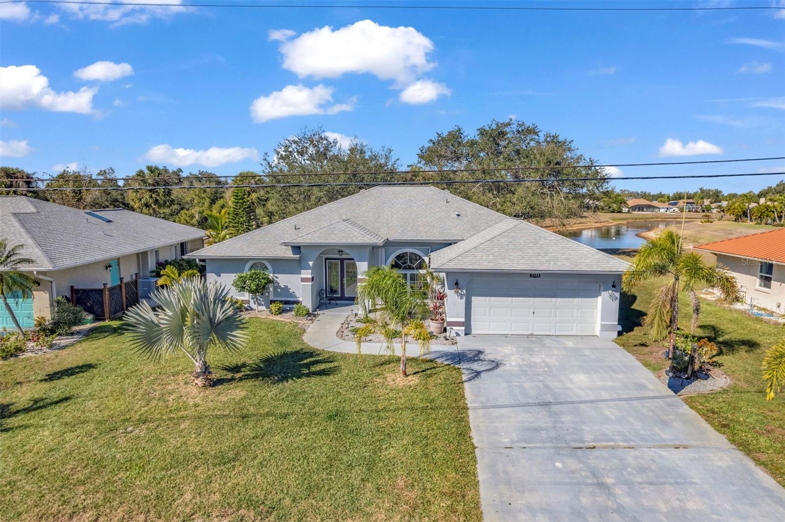 2153 ONONDAGA LN, PUNTA GORDA, FL, 33983