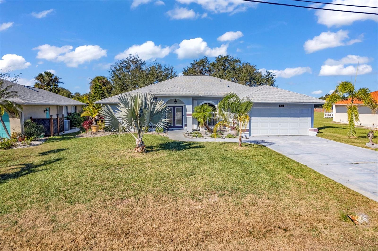 2153 ONONDAGA LN, PUNTA GORDA, FL, 33983