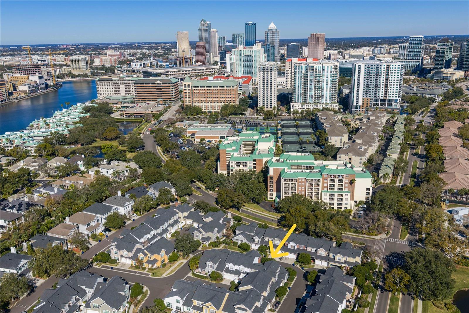 305 INNER HARBOUR CIR, TAMPA, FL, 33602