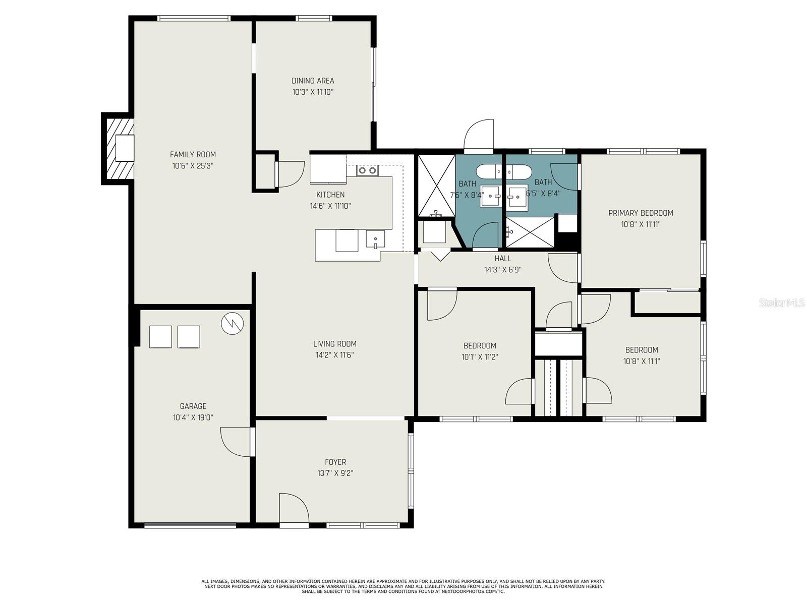 2721 E MARKS ST, ORLANDO, FL, 32803