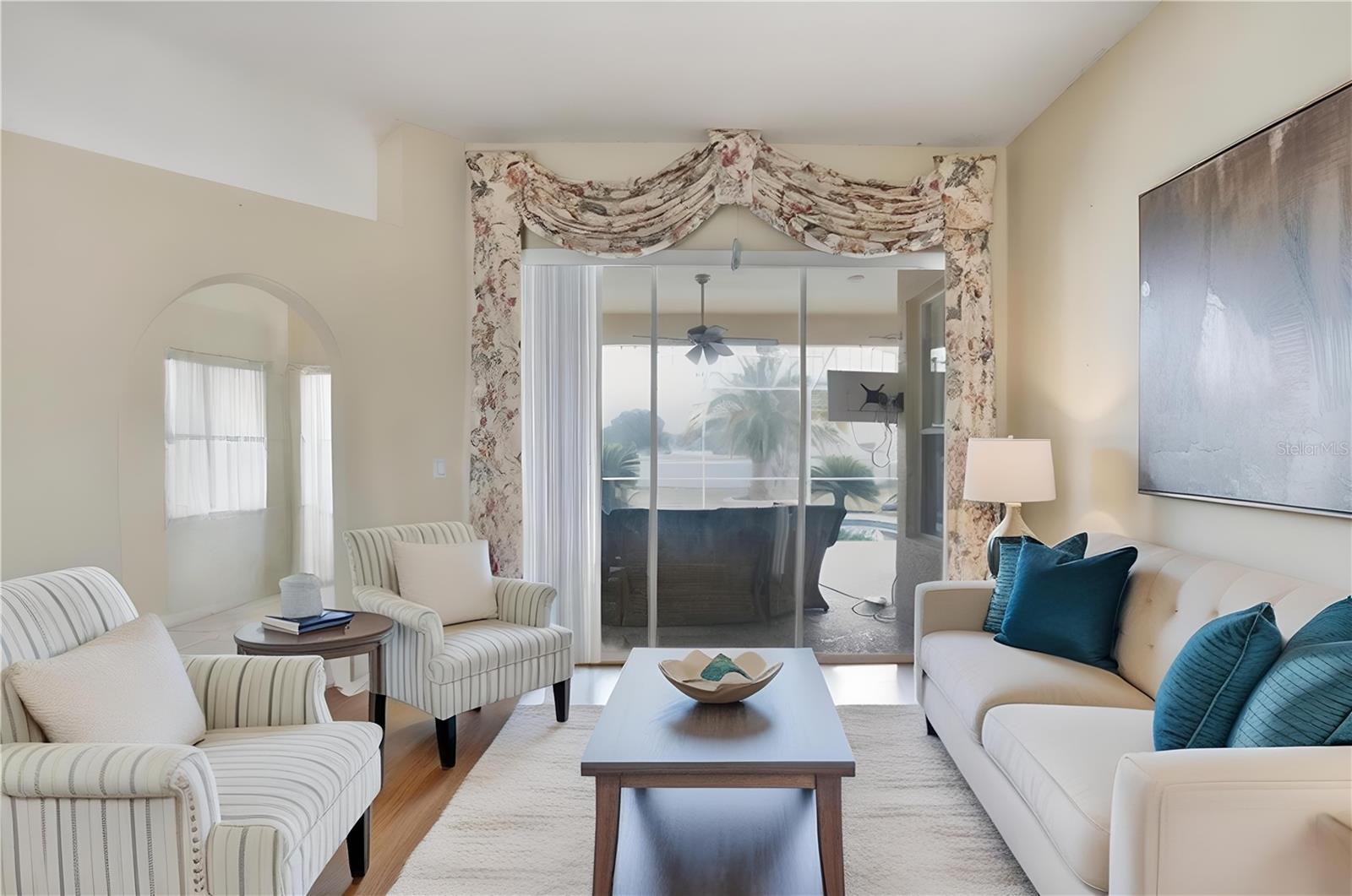 FORMAL LIVING ROOM