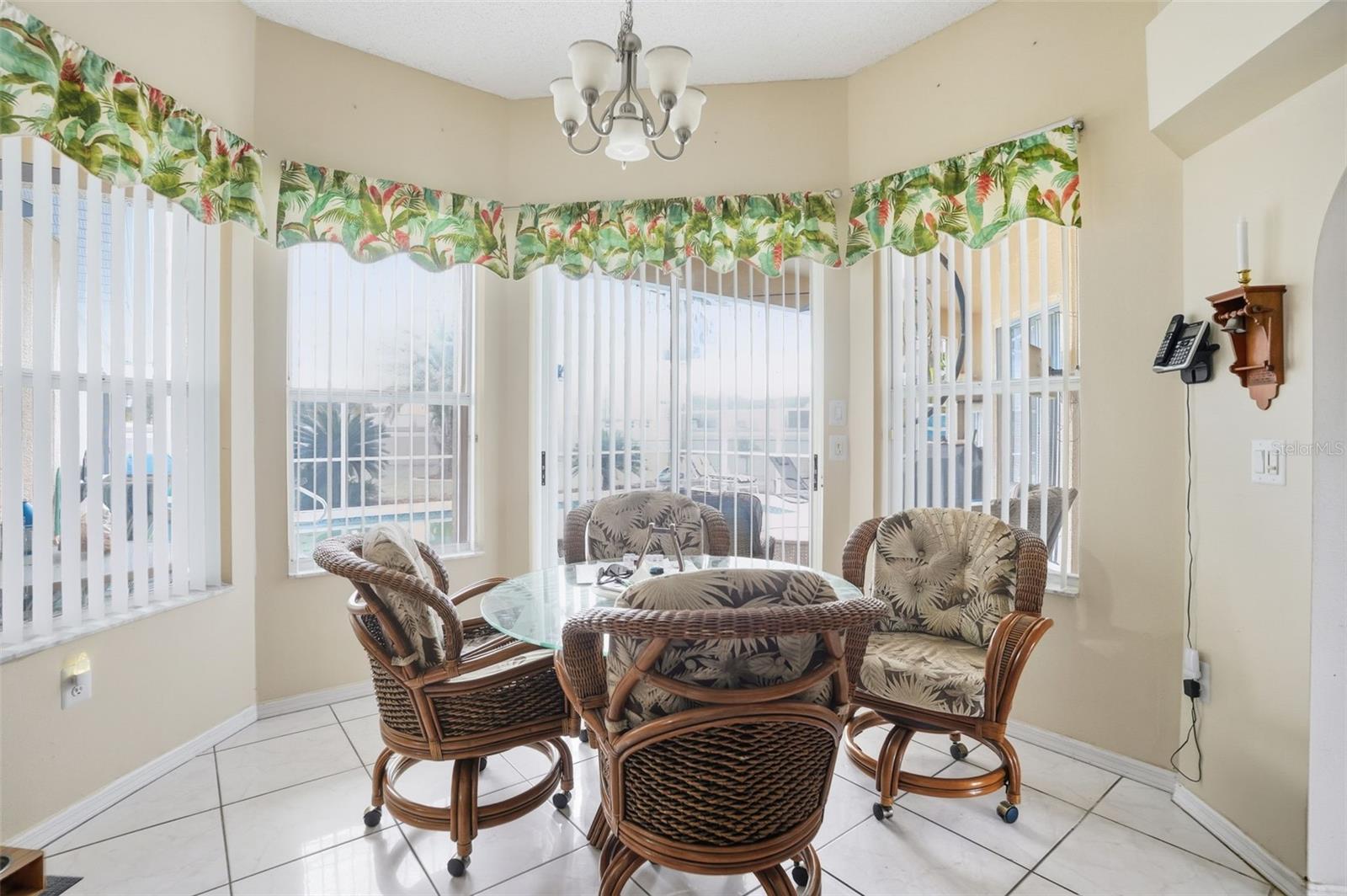 DINETTE SPACE