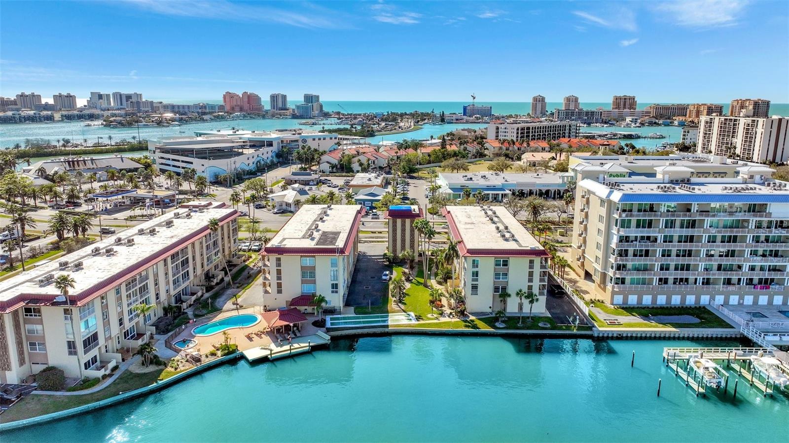 113 ISLAND WAY #241, CLEARWATER BEACH, FL, 33767