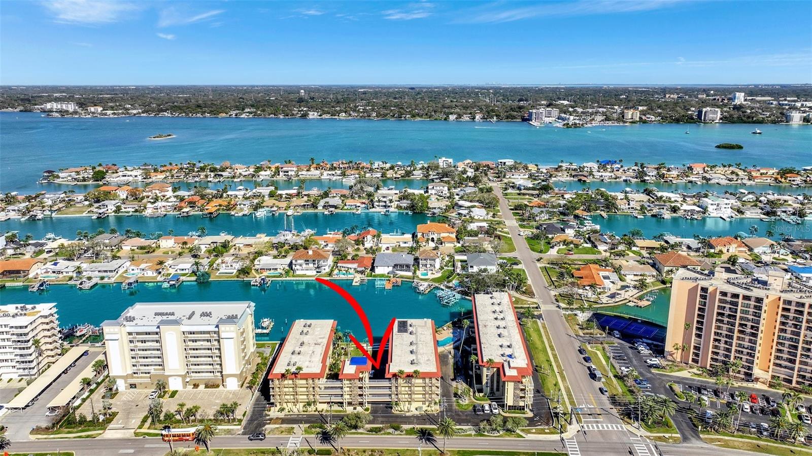 113 ISLAND WAY #241, CLEARWATER BEACH, FL, 33767