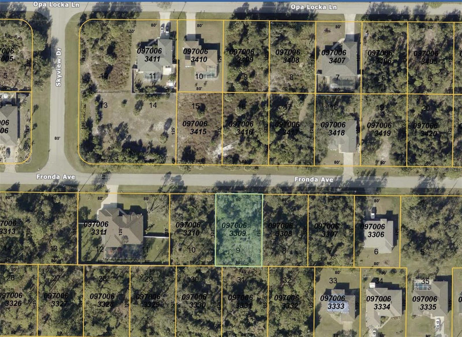 FRONDA AVE, NORTH PORT, FL, 34291