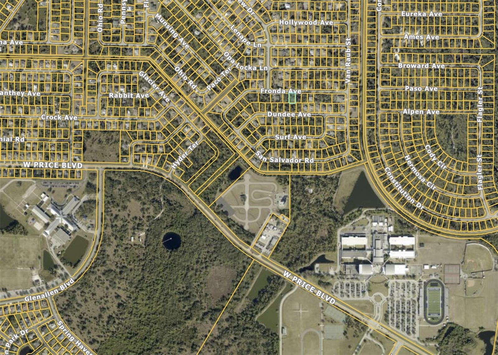 FRONDA AVE, NORTH PORT, FL, 34291