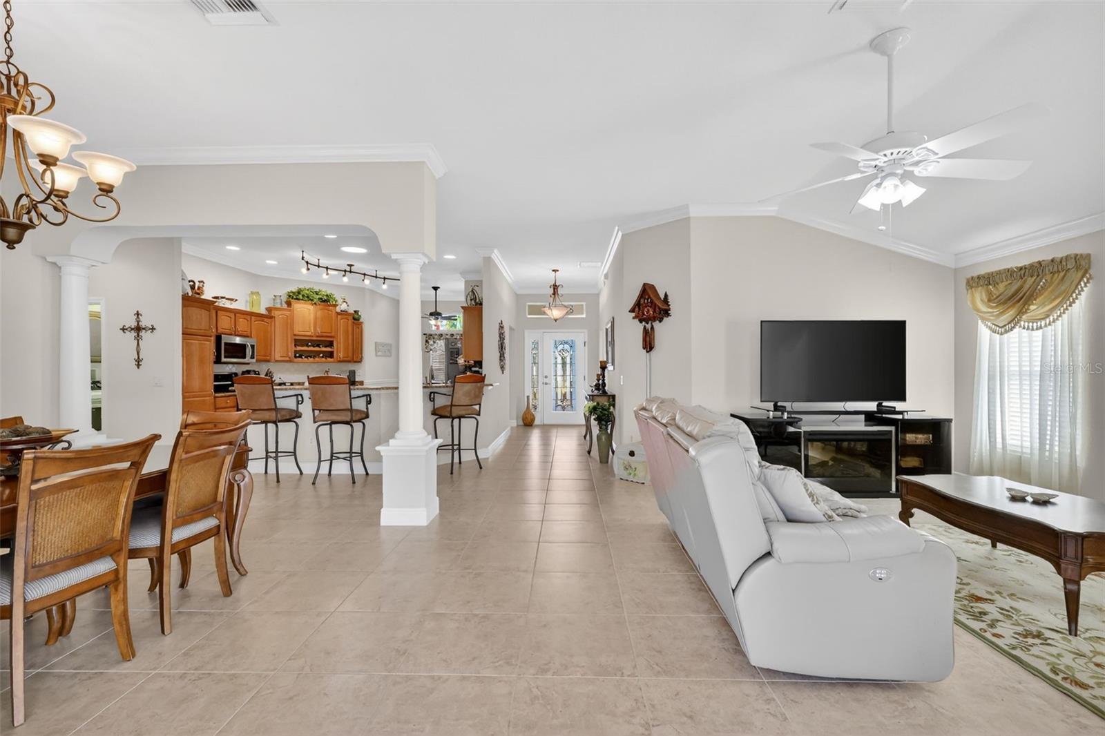 650 SURFSIDE LN, THE VILLAGES, FL, 32162