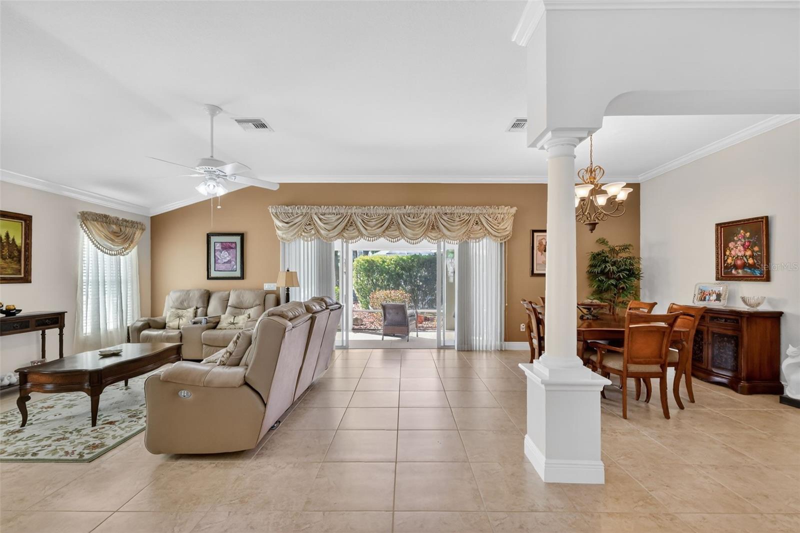 650 SURFSIDE LN, THE VILLAGES, FL, 32162