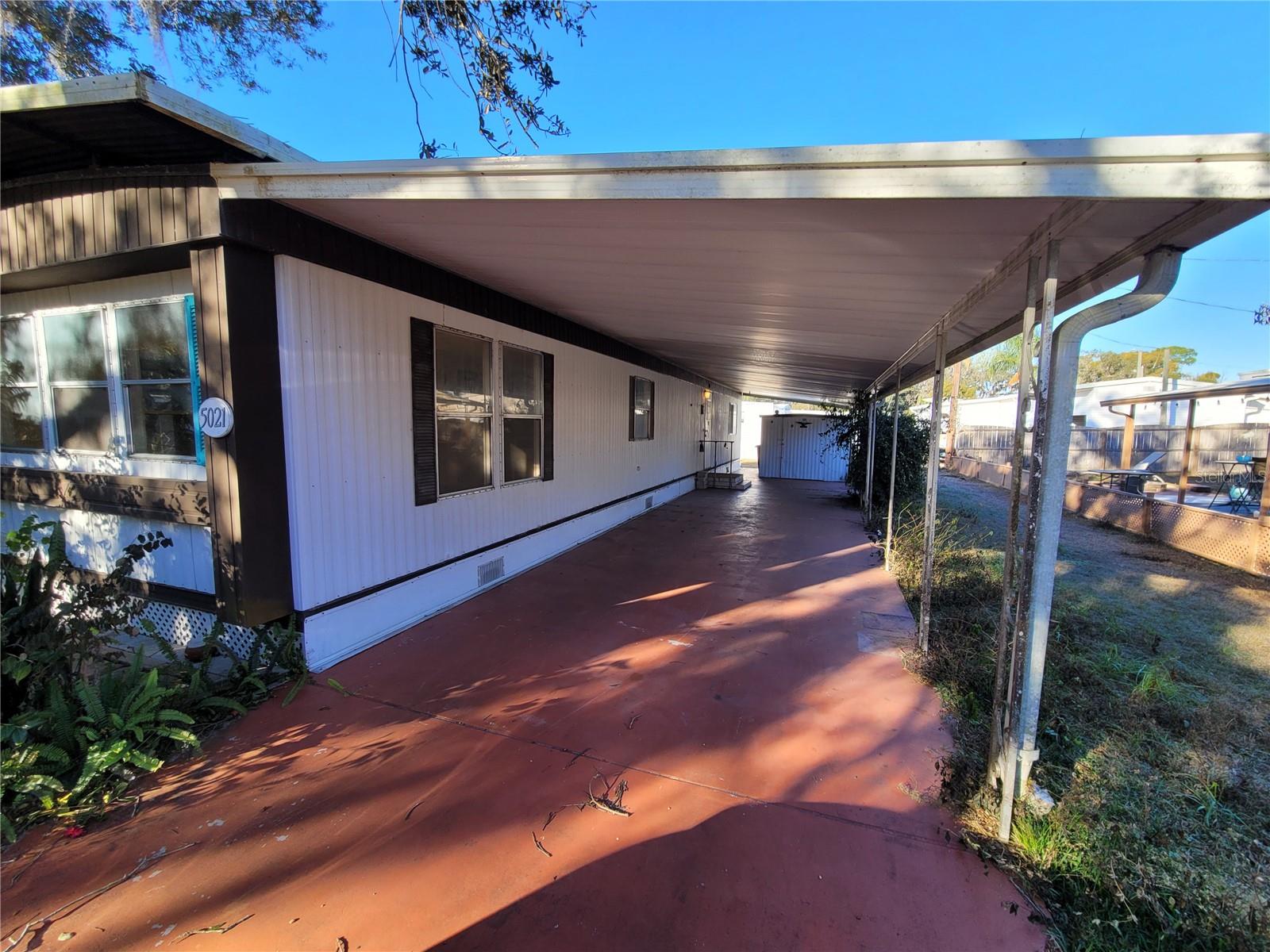 5021 HILL DR, ZEPHYRHILLS, FL, 33542