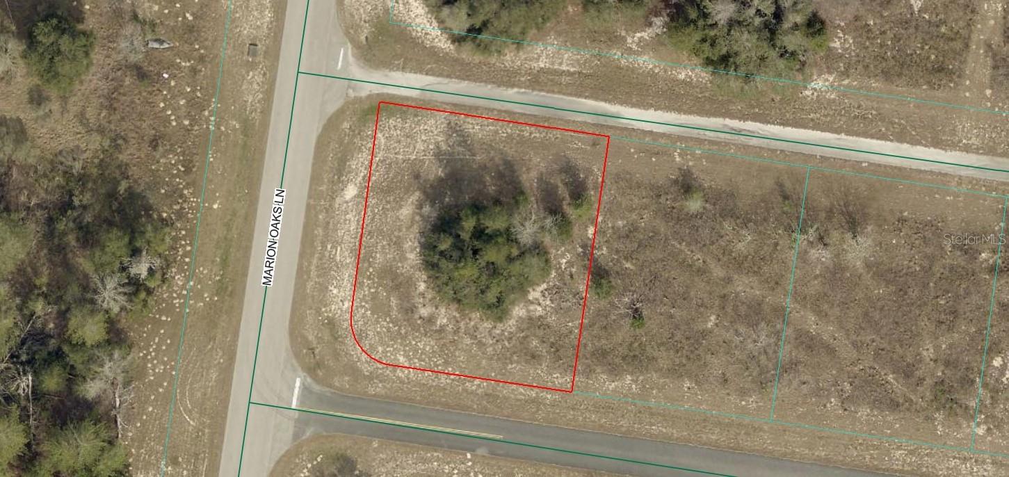 TBD SW 164TH PL #Rd, OCALA, FL, 34473