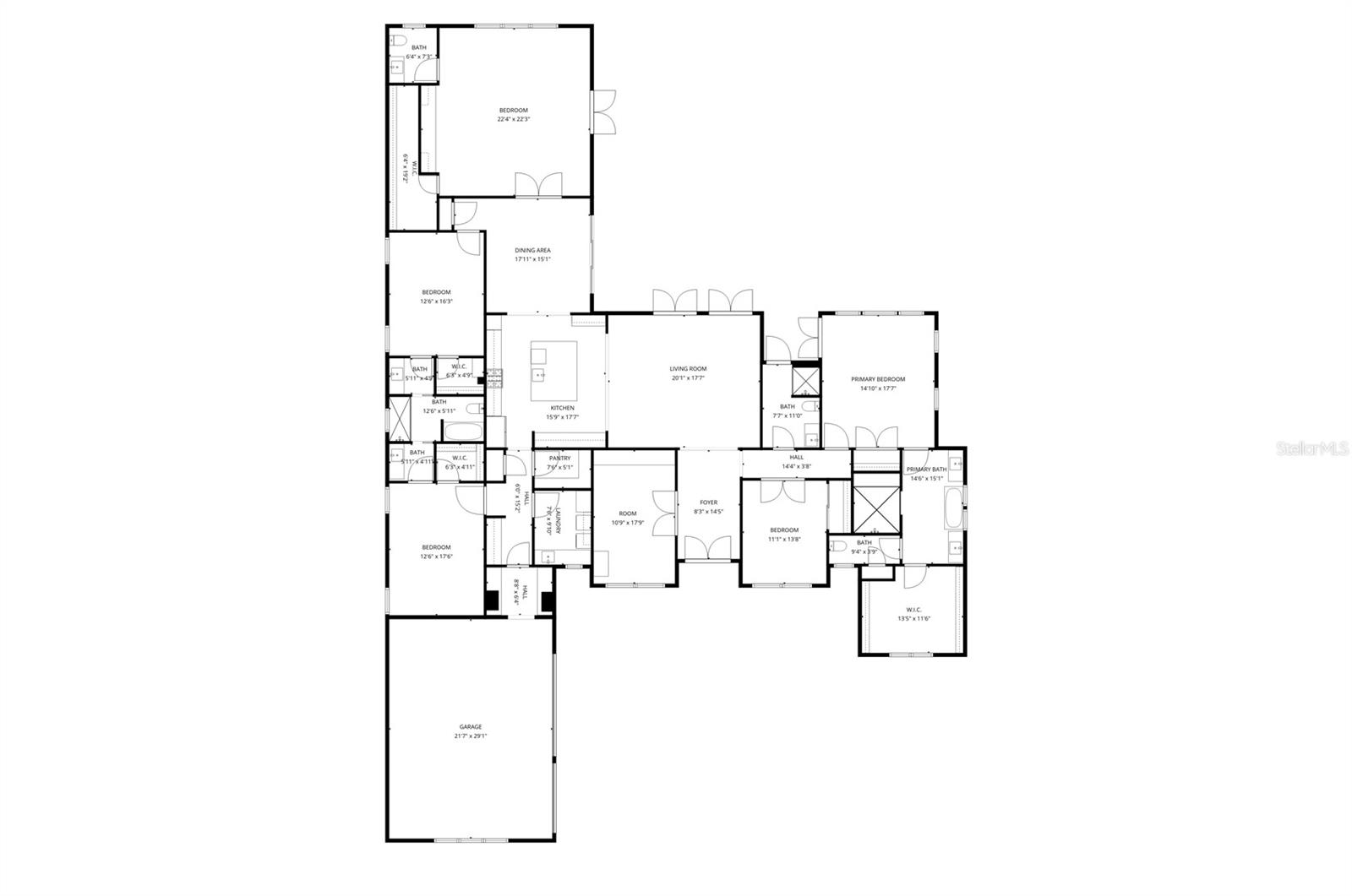 1420 DINGENS AVE, WINDERMERE, FL, 34786