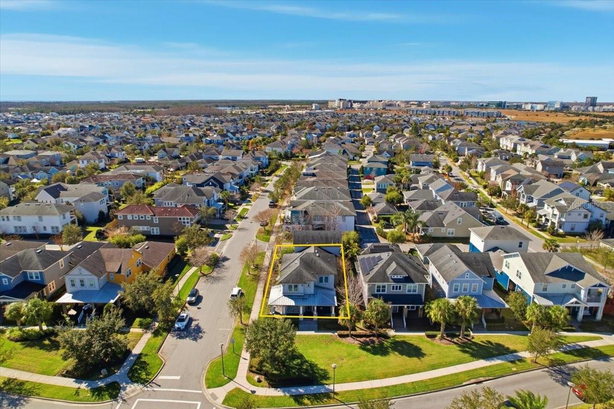 13790 HEANEY AVE, ORLANDO, FL, 32827