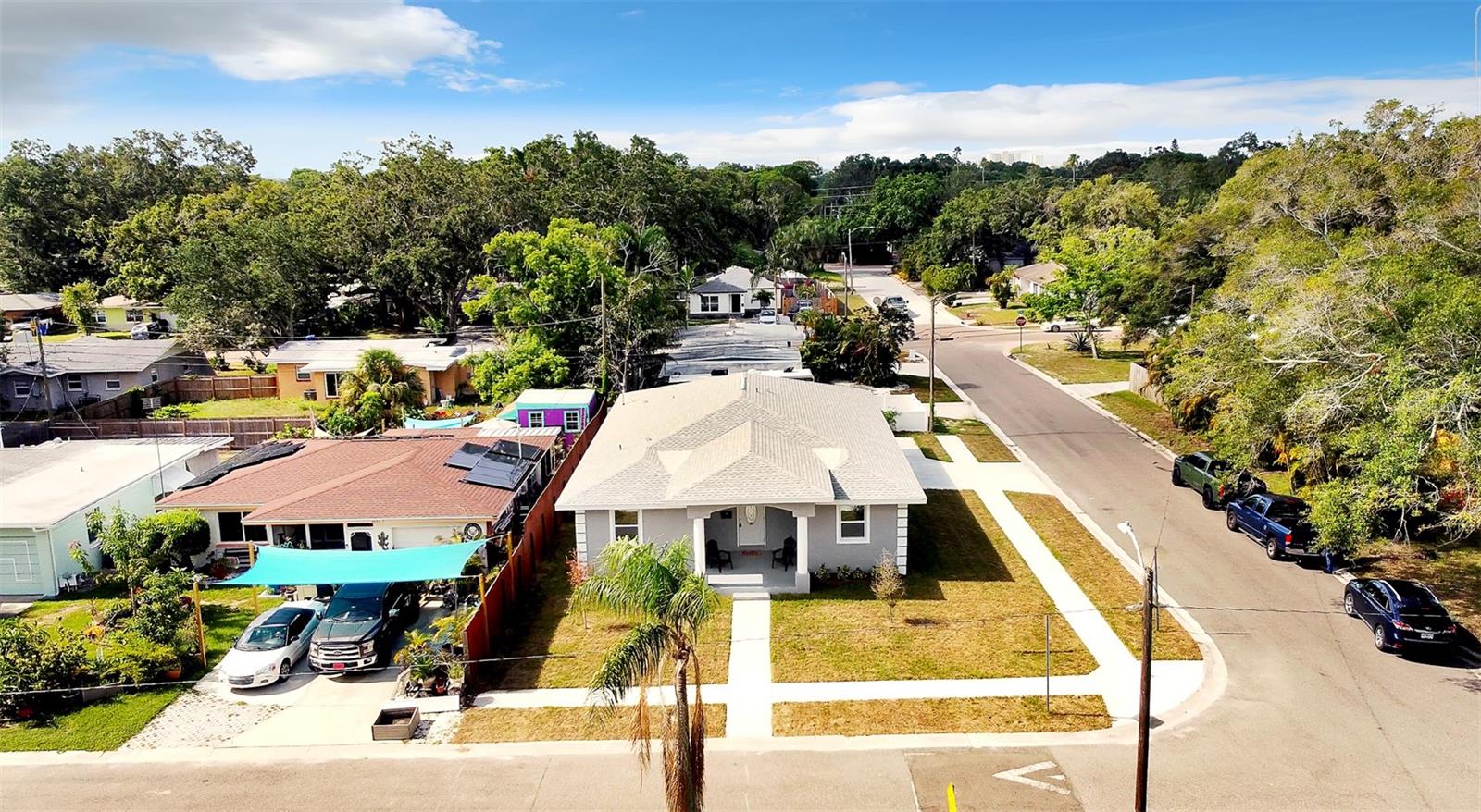 4694 YARMOUTH AVE S, ST PETERSBURG, FL, 33711