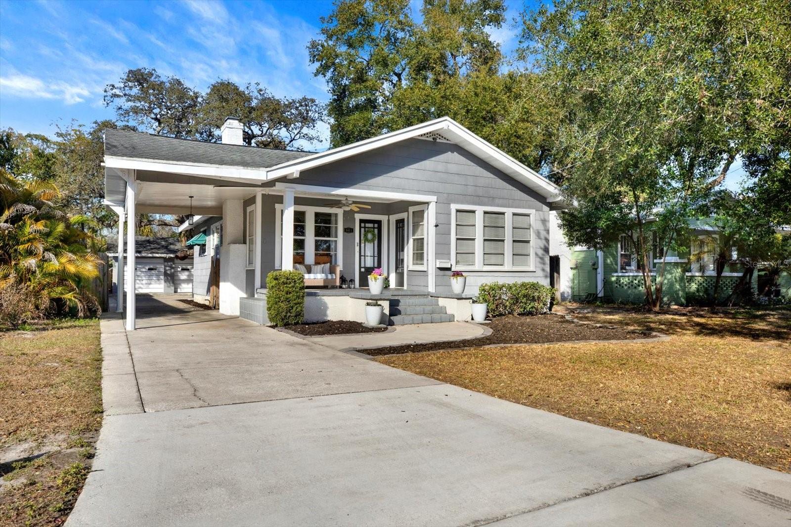 1414 E PARIS ST, TAMPA, FL, 33604