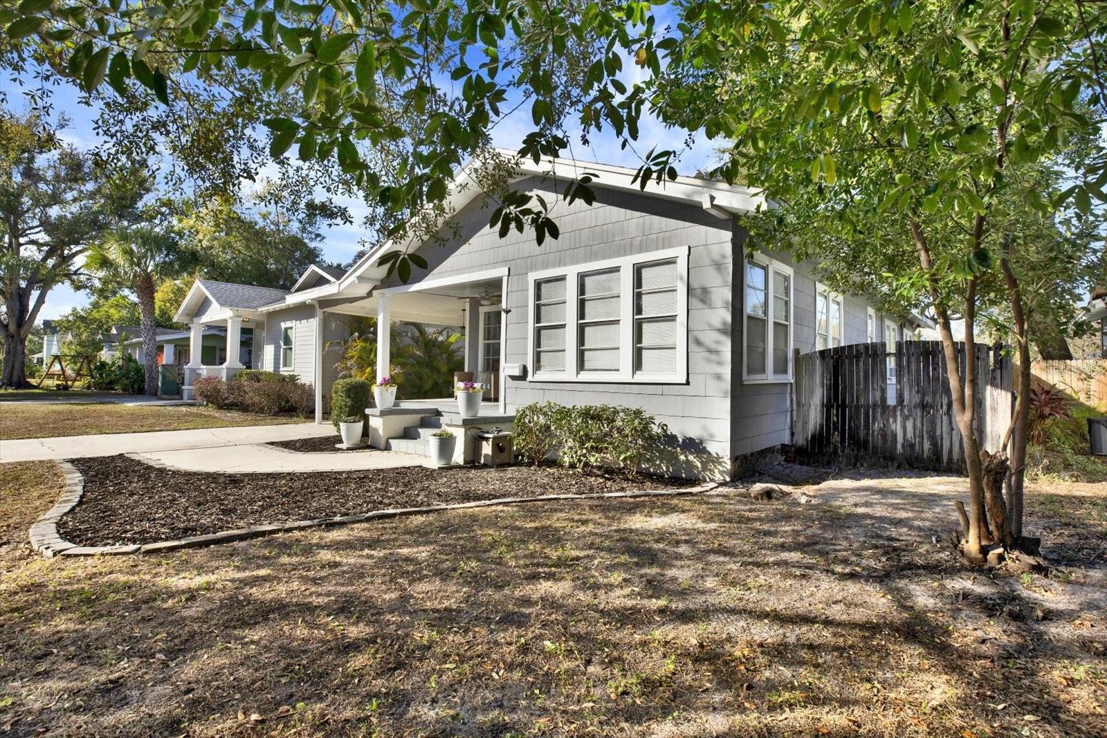 1414 E PARIS ST, TAMPA, FL, 33604