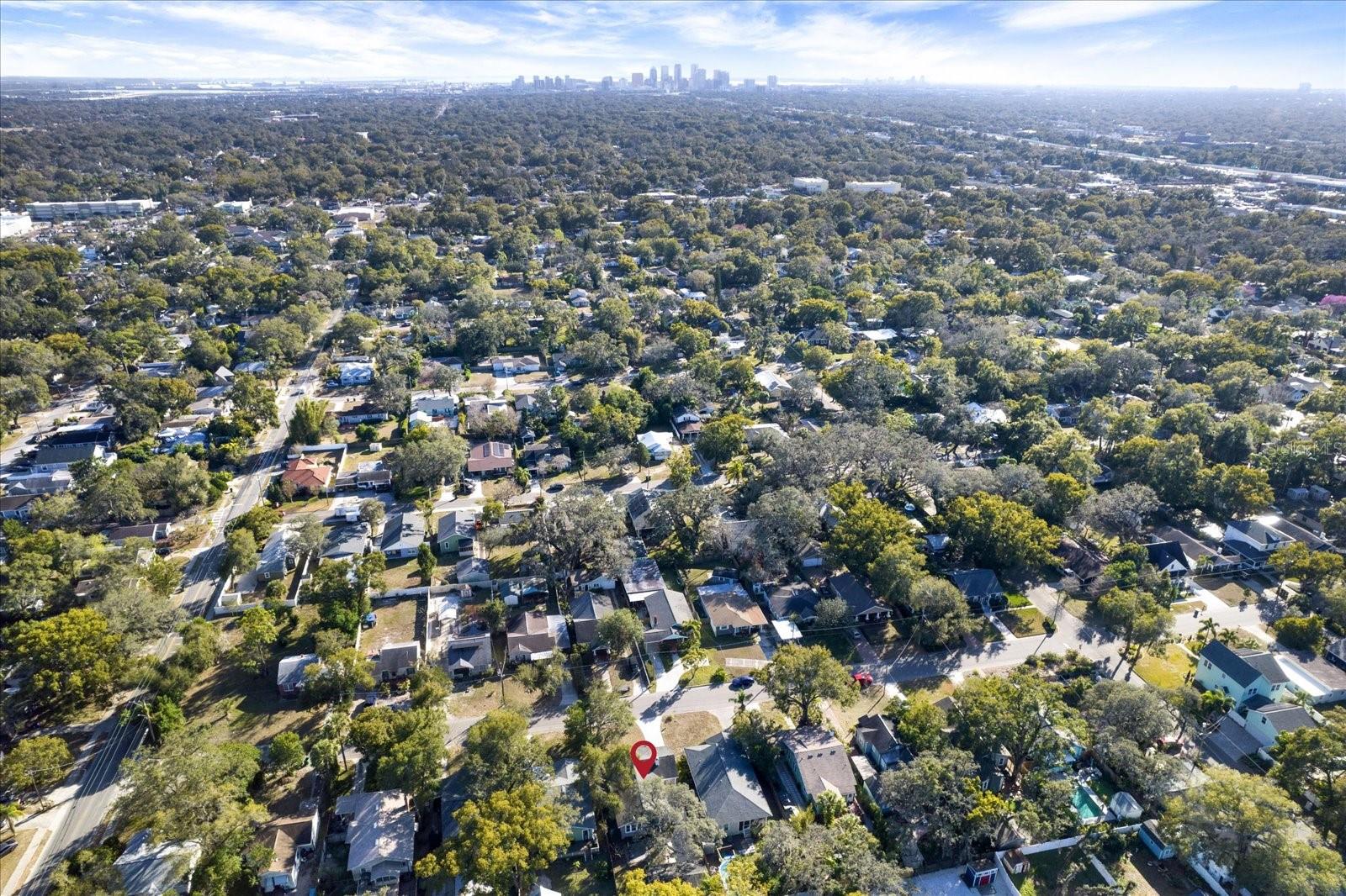 1414 E PARIS ST, TAMPA, FL, 33604