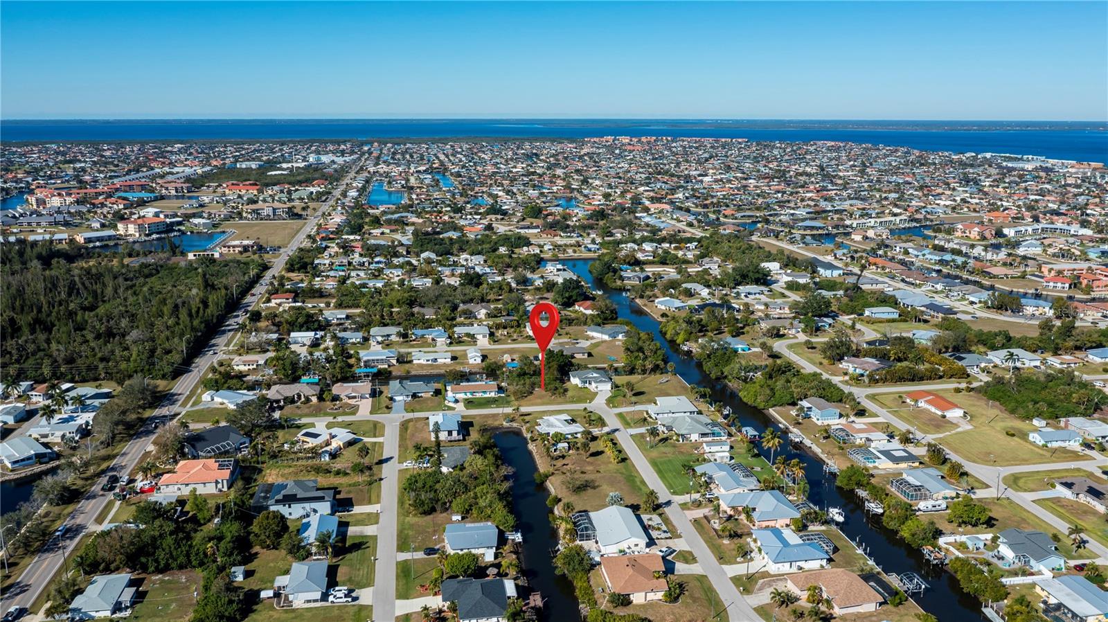 3013 CHAPMAN BLVD, PUNTA GORDA, FL, 33950