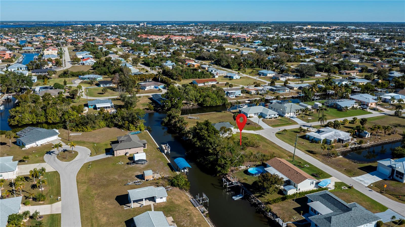 3013 CHAPMAN BLVD, PUNTA GORDA, FL, 33950