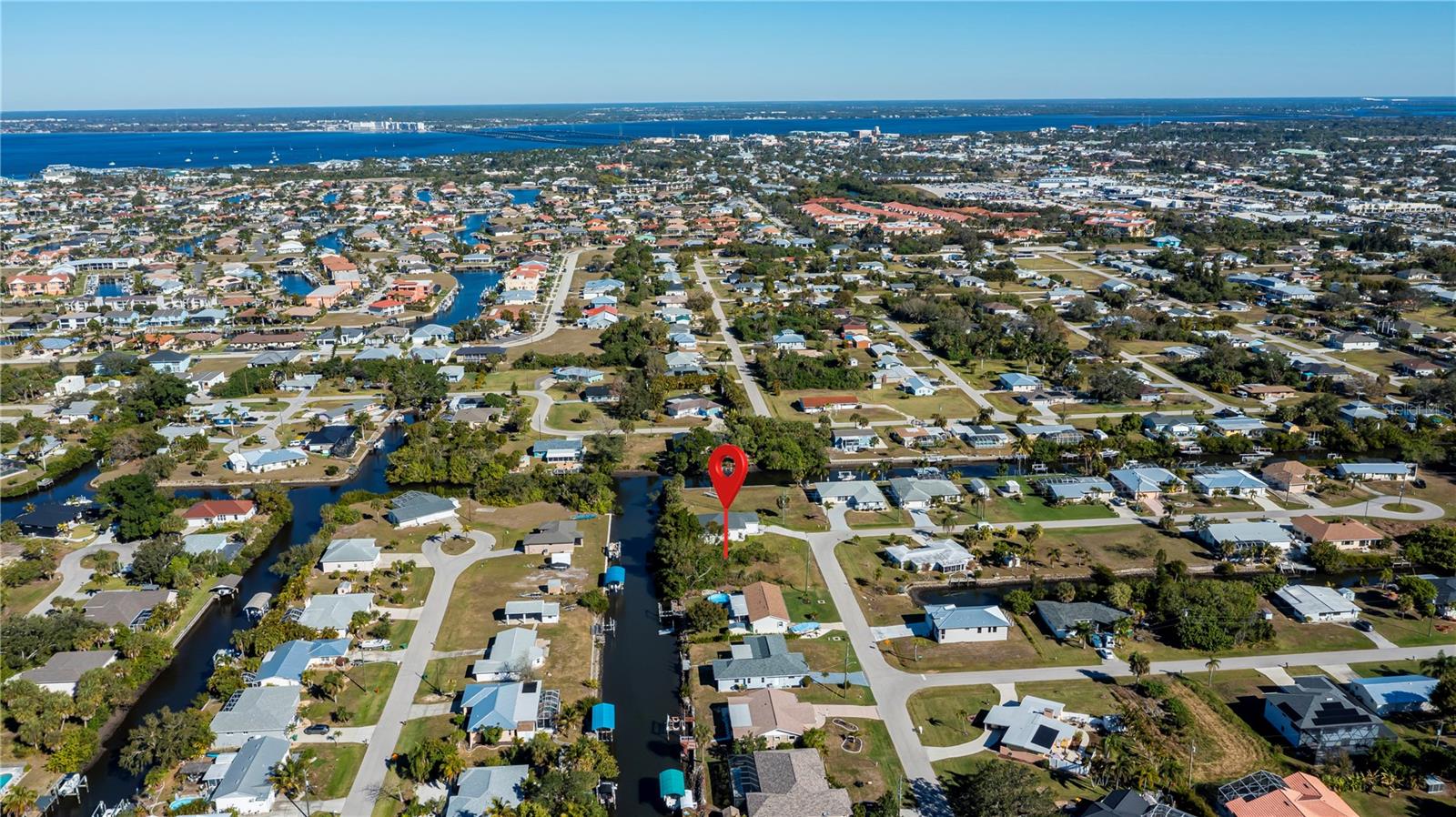 3013 CHAPMAN BLVD, PUNTA GORDA, FL, 33950