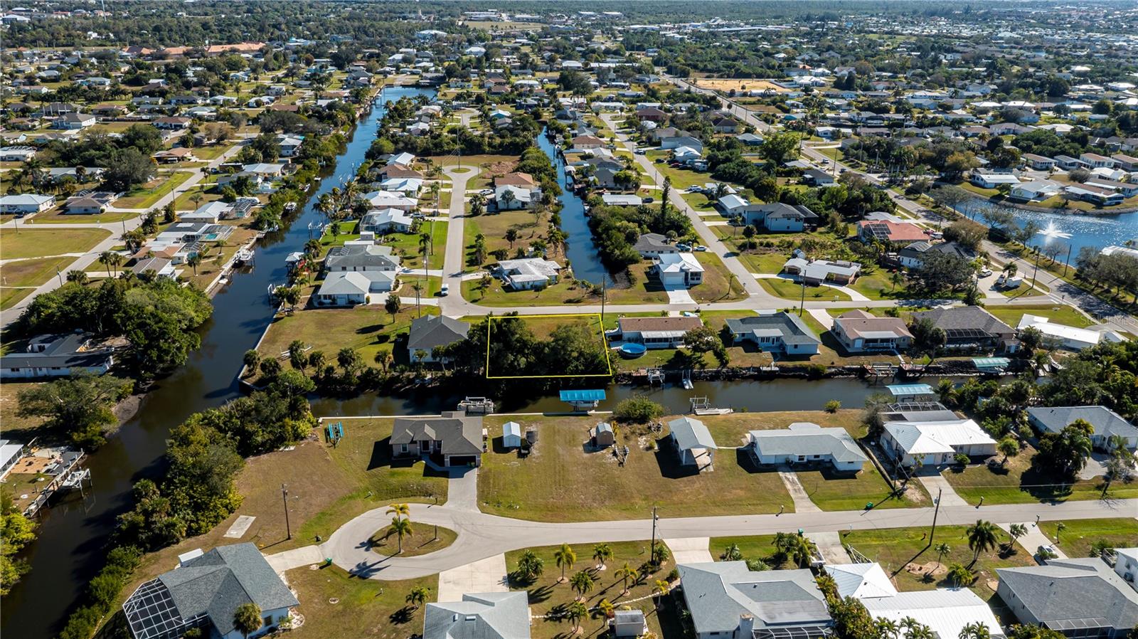 3013 CHAPMAN BLVD, PUNTA GORDA, FL, 33950