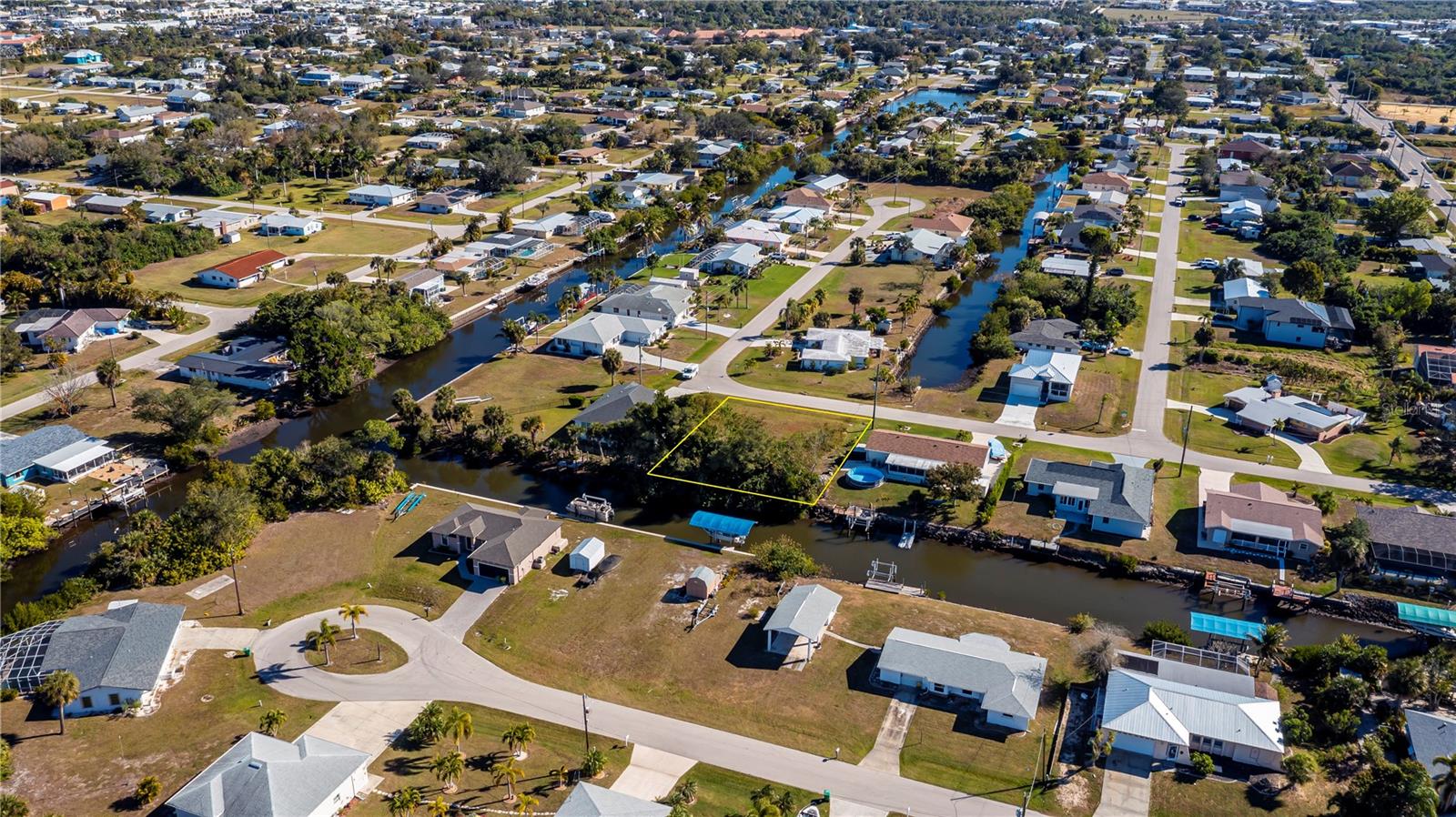 3013 CHAPMAN BLVD, PUNTA GORDA, FL, 33950