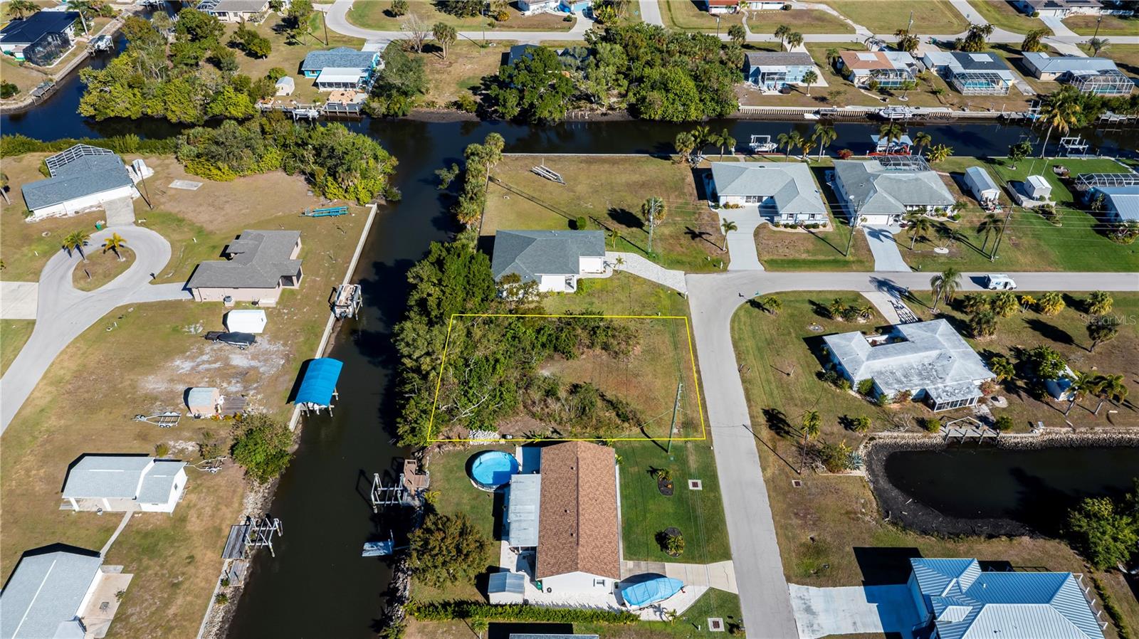 3013 CHAPMAN BLVD, PUNTA GORDA, FL, 33950