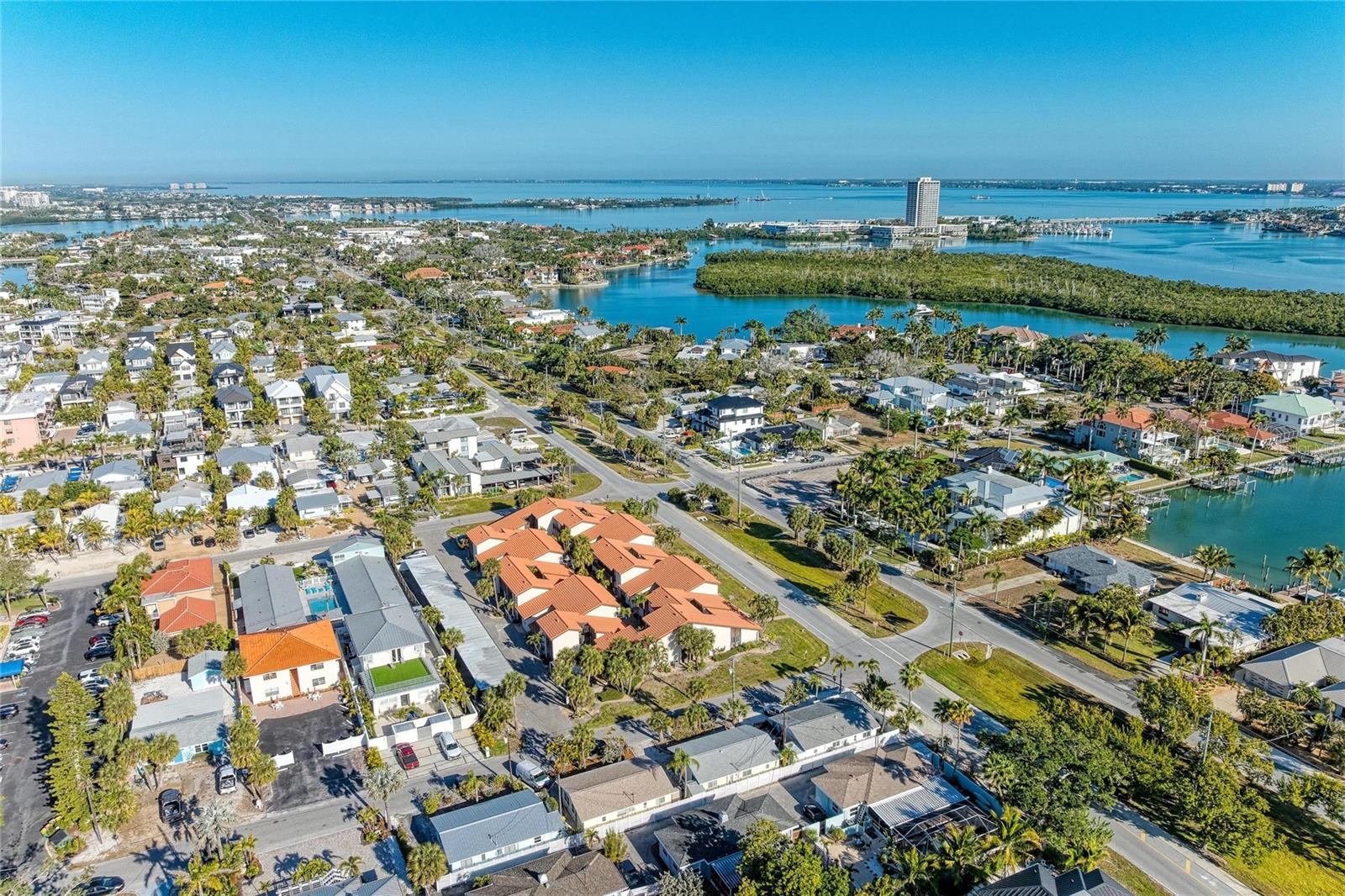 800 S BLVD OF THE PRESIDENTS #9, SARASOTA, FL, 34236