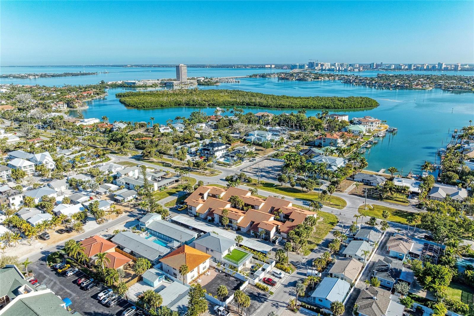 800 S BLVD OF THE PRESIDENTS #9, SARASOTA, FL, 34236