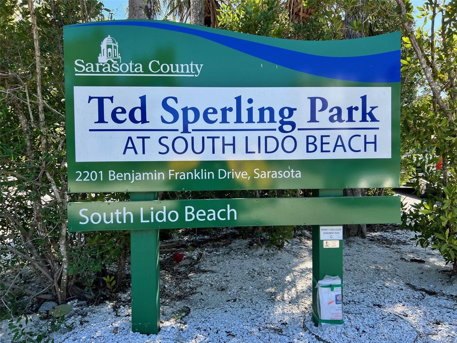 800 S BLVD OF THE PRESIDENTS #9, SARASOTA, FL, 34236