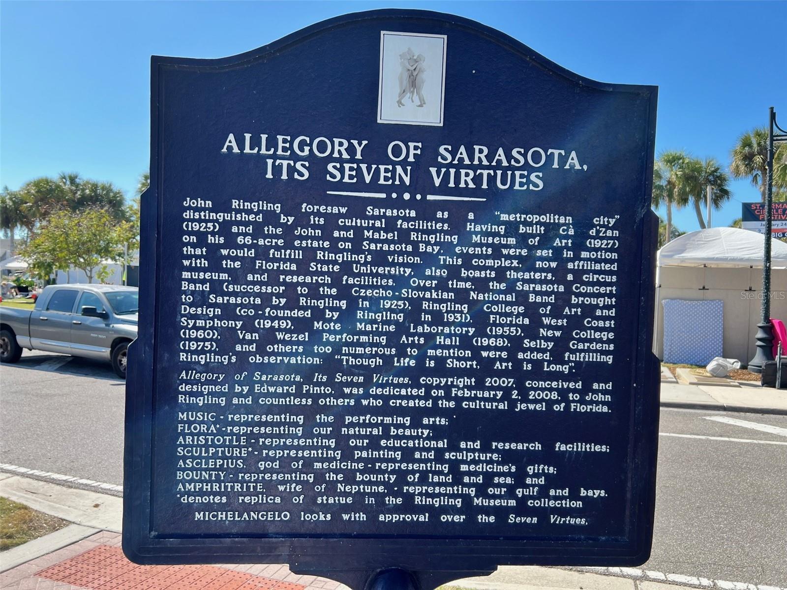 800 S BLVD OF THE PRESIDENTS #9, SARASOTA, FL, 34236