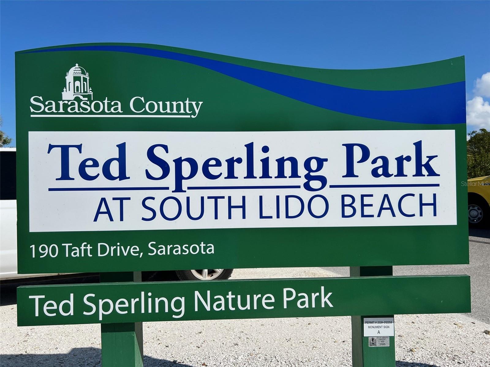 800 S BLVD OF THE PRESIDENTS #9, SARASOTA, FL, 34236