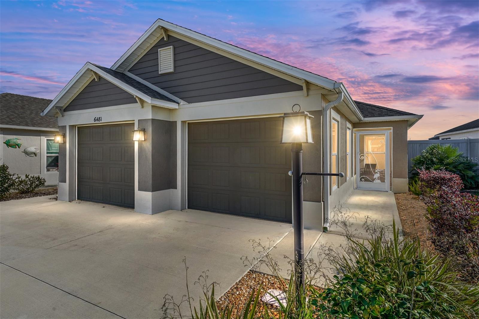 6481 GAVANNI ST, THE VILLAGES, FL, 34762